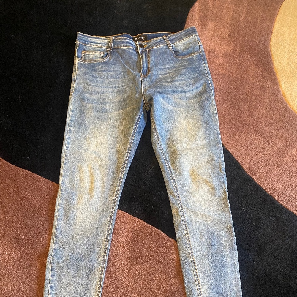 Original Design Collection Skinny fit denim jeans size 34